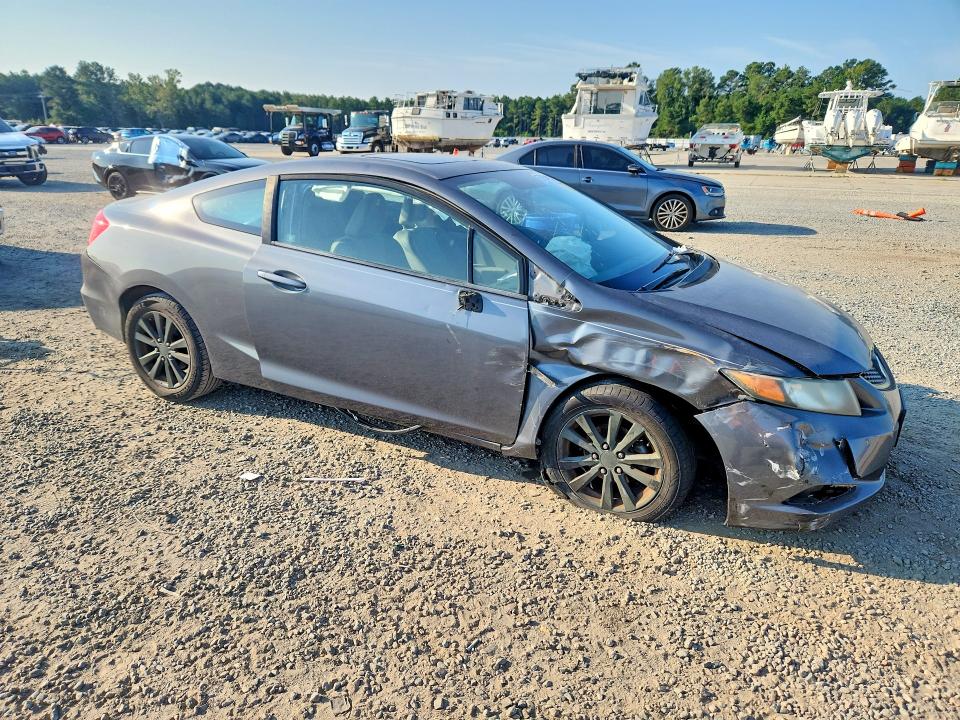 Aukcja sprzedaży 2012 Honda Civic, vin: 2HGFG3B80CH562783, numer aukcji: 67534956