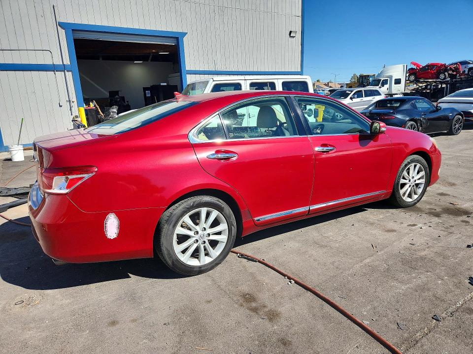 Aukcja sprzedaży 2011 Lexus Es, vin: JTHBK1EG0B2439509, numer aukcji: 68057476