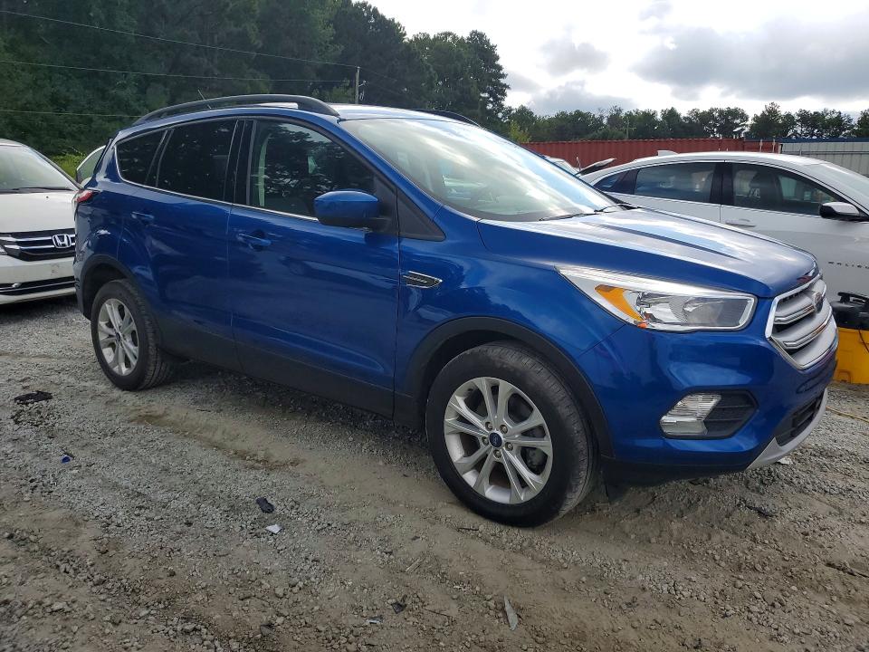 Aukcja sprzedaży 2018 Ford Escape, vin: 1FMCU0GD2JUD22817, numer aukcji: 69499456