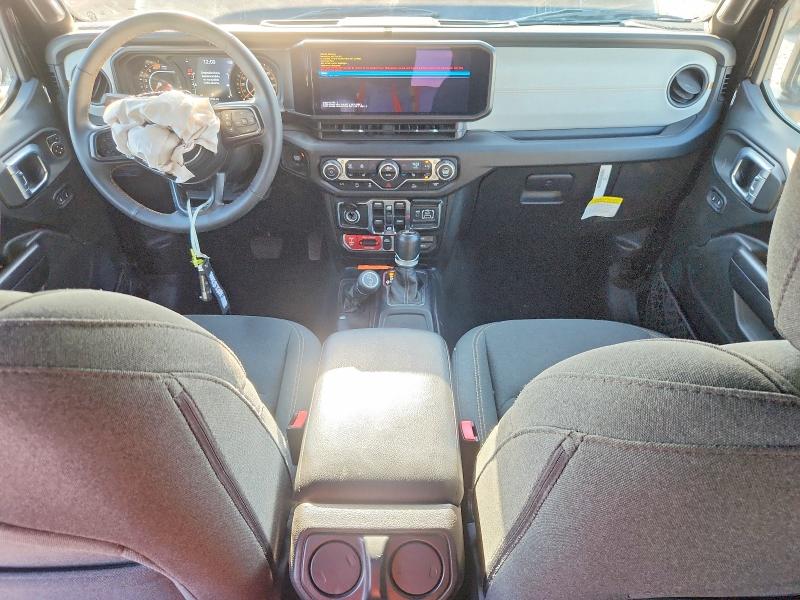 Aukcja sprzedaży 2024 Jeep Wrangler, vin: 1C4RJXDN4RW158693, numer aukcji: 70100056