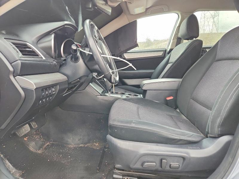 2017 Subaru Outback მანქანა იყიდება აუქციონზე, vin: 4S4BSAFC4H3228549, აუქციონის ნომერი: 69158566