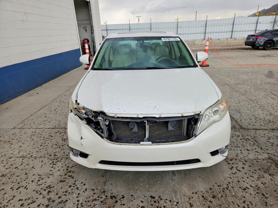 Продаж на аукціоні авто 2011 Toyota Avalon, vin: 4T1BK3DB5BU380816, номер лоту: 67927126