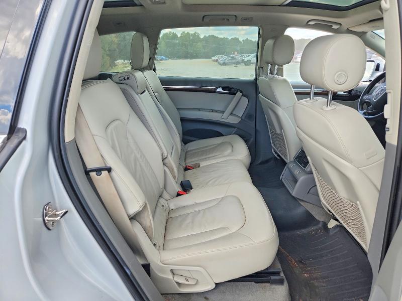 Aukcja sprzedaży 2015 Audi Q7, vin: WA1LGAFE7FD020680, numer aukcji: 68547836