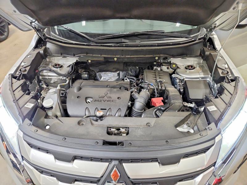 2026 Mitsubishi Outlander Sport მანქანა იყიდება აუქციონზე, vin: JA4ARUAU7TU013760, აუქციონის ნომერი: 69500106