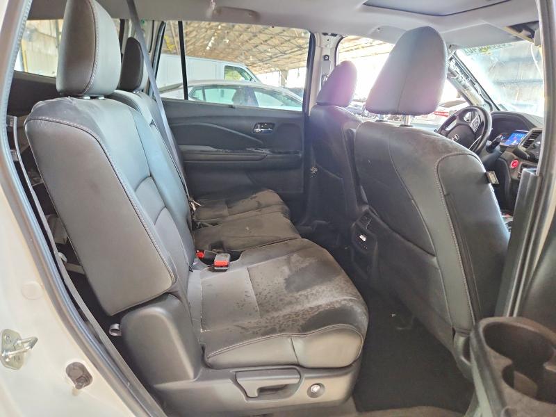 Продажа на аукционе авто 2022 Honda Pilot, vin: 5FNYF5H23NB033720, номер лота: 66655246