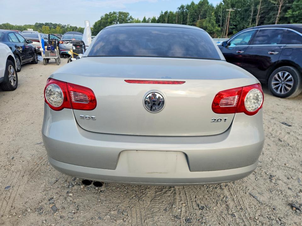 68590256 :رقم المزاد ، WVWBA71F49V009172 vin ، 2009 Volkswagen Eos مزاد بيع