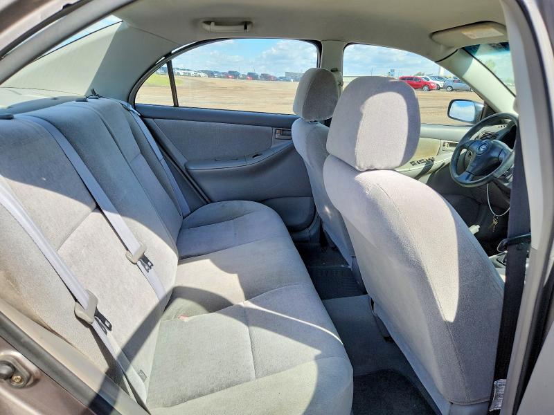68424516 :رقم المزاد ، 2T1BR32E64C780817 vin ، 2004 Toyota Corolla مزاد بيع