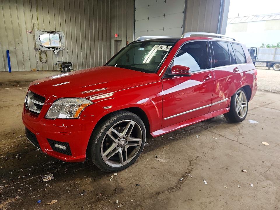 Aukcja sprzedaży 2010 Mercedes-benz Glk, vin: WDCGG8HBXAF484069, numer aukcji: 68506036