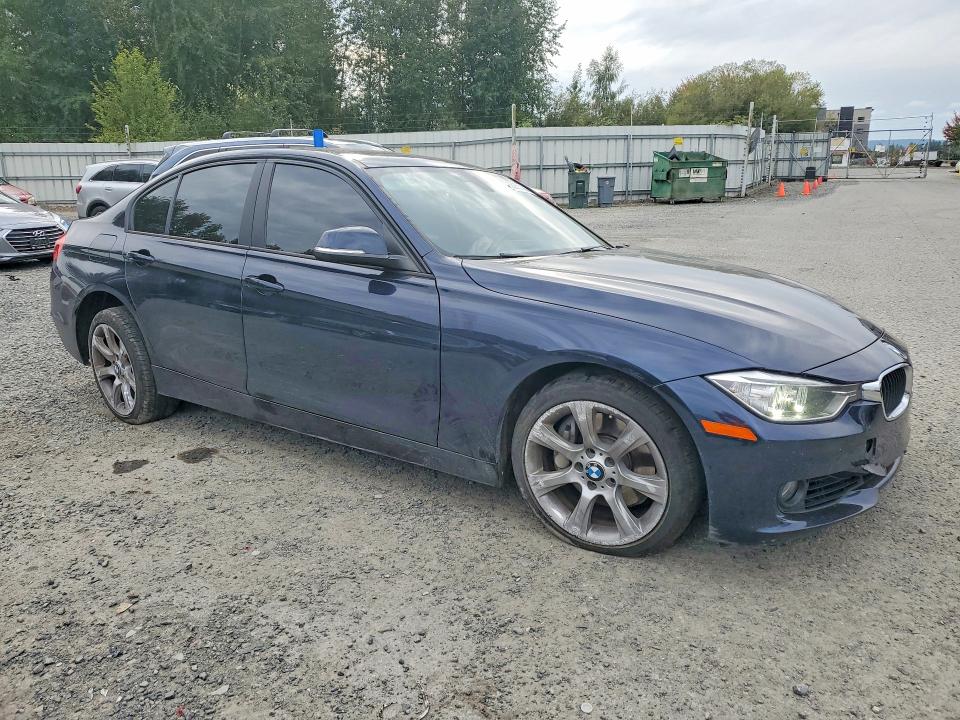 Продажа на аукционе авто 2014 Bmw 335, vin: WBA3B9C53EJ466135, номер лота: 68260036