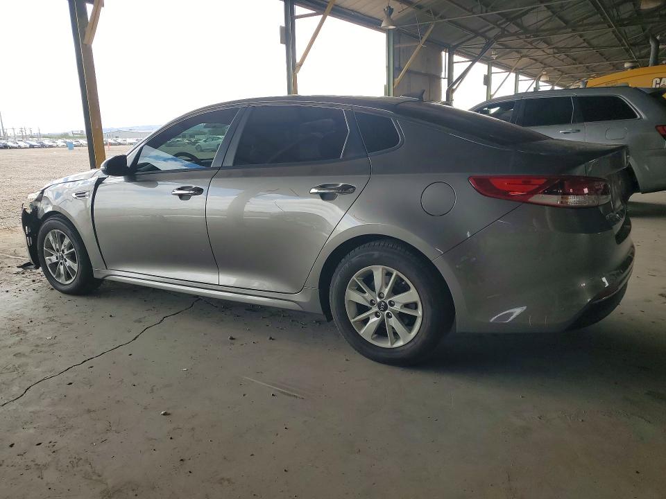 69219756 :رقم المزاد ، 5XXGT4L39GG038824 vin ، 2016 Kia Optima مزاد بيع