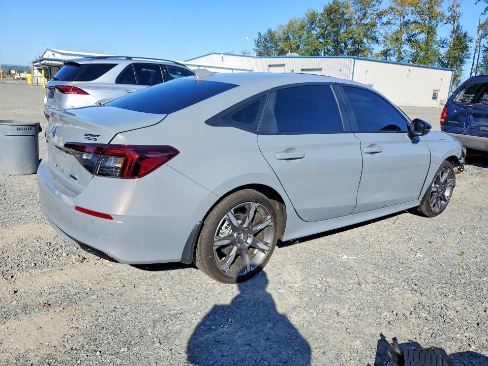 Продаж на аукціоні авто 2026 Honda Civic, vin: 2HGFE4F80TH359303, номер лоту: 69067236