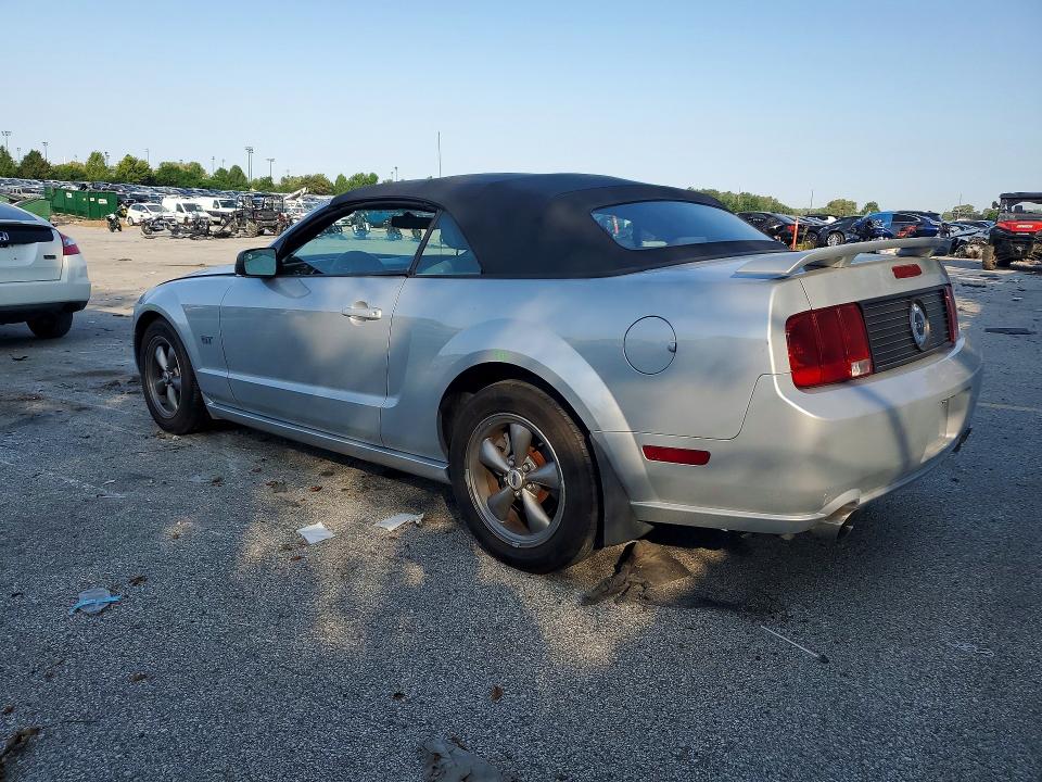 Aukcja sprzedaży 2006 Ford Mustang, vin: 1ZVFT85H865243711, numer aukcji: 67349146