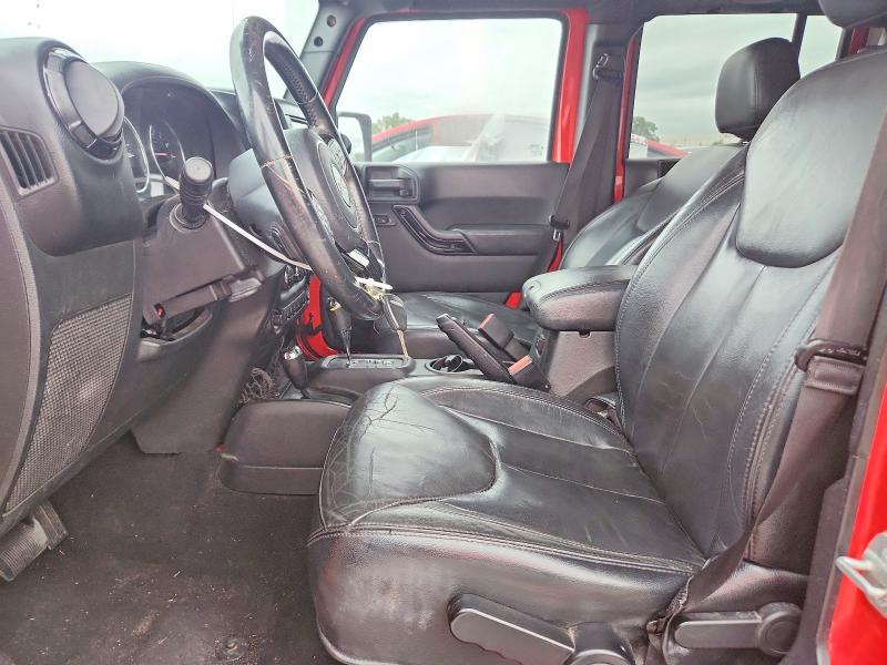68725236 :رقم المزاد ، 1C4HJWEG0EL324418 vin ، 2014 Jeep Wrangler Unlimited مزاد بيع