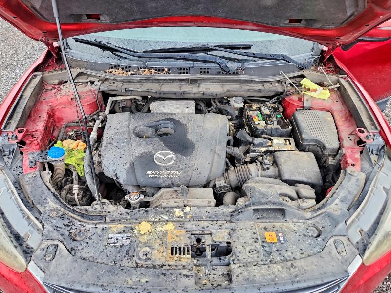 Продаж на аукціоні авто 2016 Mazda Cx-5, vin: JM3KE2CY0G0742696, номер лоту: 69408246