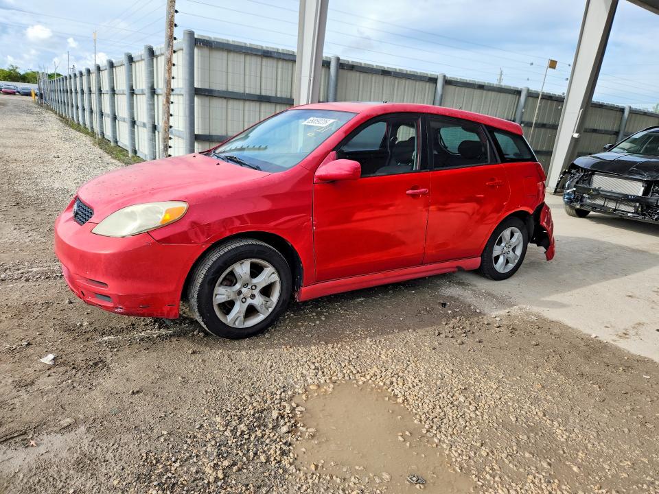 68859226 :رقم المزاد ، 2T1KR38E64C279840 vin ، 2004 Toyota Matrix مزاد بيع