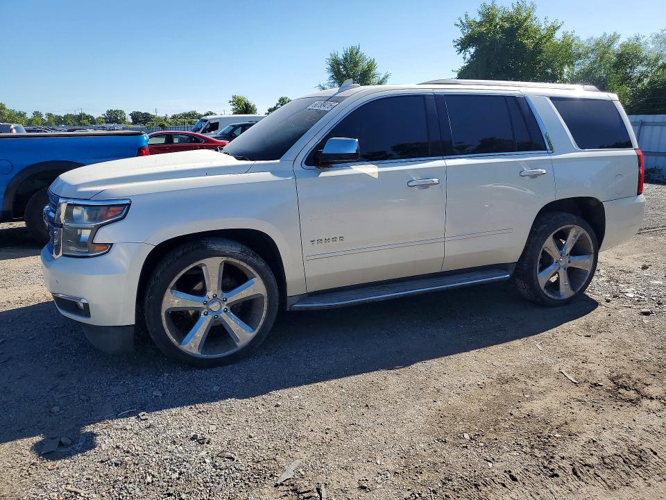 Aukcja sprzedaży 2016 Chevrolet Tahoe, vin: 1GNSKDEC9GR151400, numer aukcji: 68199416