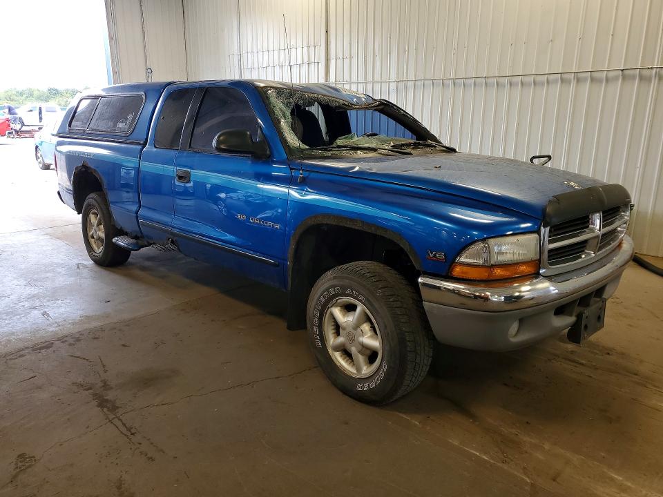 67331886 :رقم المزاد ، 1B7GG22X1WS598869 vin ، 1998 Dodge Dakota مزاد بيع