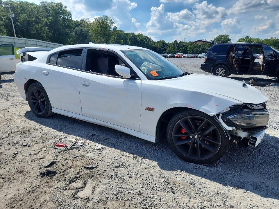 Aukcja sprzedaży 2019 Dodge Charger, vin: 2C3CDXGJ2KH734330, numer aukcji: 68921946