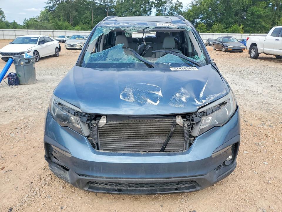 Продаж на аукціоні авто 2021 Honda Pilot, vin: 5FNYF5H20MB028974        , номер лоту: 67430346