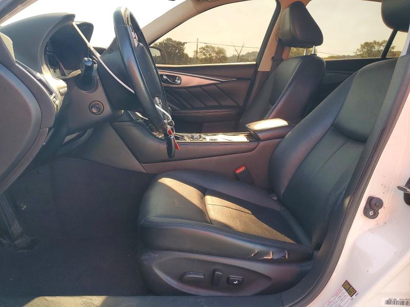 67326526 :رقم المزاد ، JN1CV7AP8GM202724 vin ، 2016 Infiniti Q50 مزاد بيع