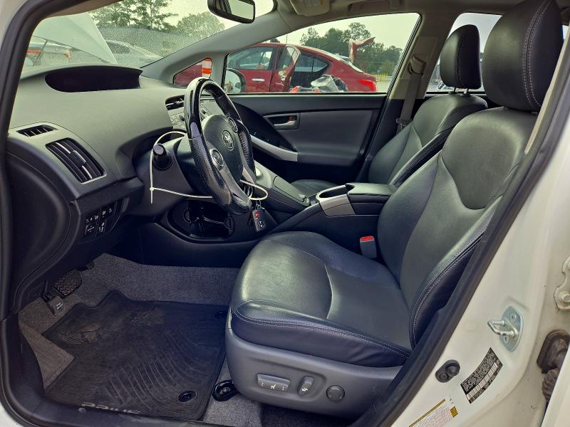 Aukcja sprzedaży 2014 Toyota Prius, vin: JTDKN3DUXE1738799, numer aukcji: 70892346