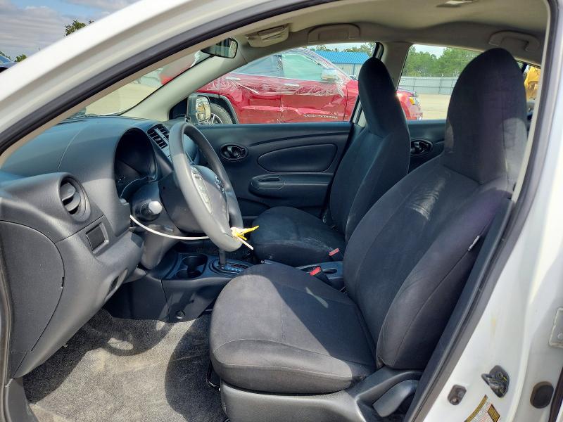 2015 Nissan Versa მანქანა იყიდება აუქციონზე, vin: 3N1CN7AP2FL801319, აუქციონის ნომერი: 70501716