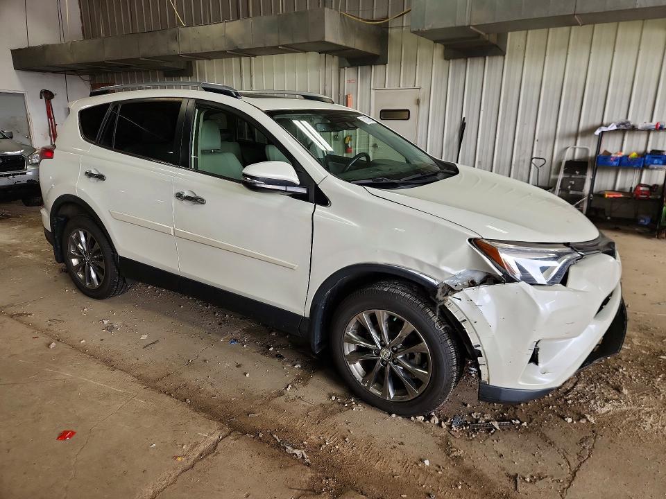 Продажа на аукционе авто 2018 Toyota Rav4, vin: JTMDFREV1JJ734831, номер лота: 70137066