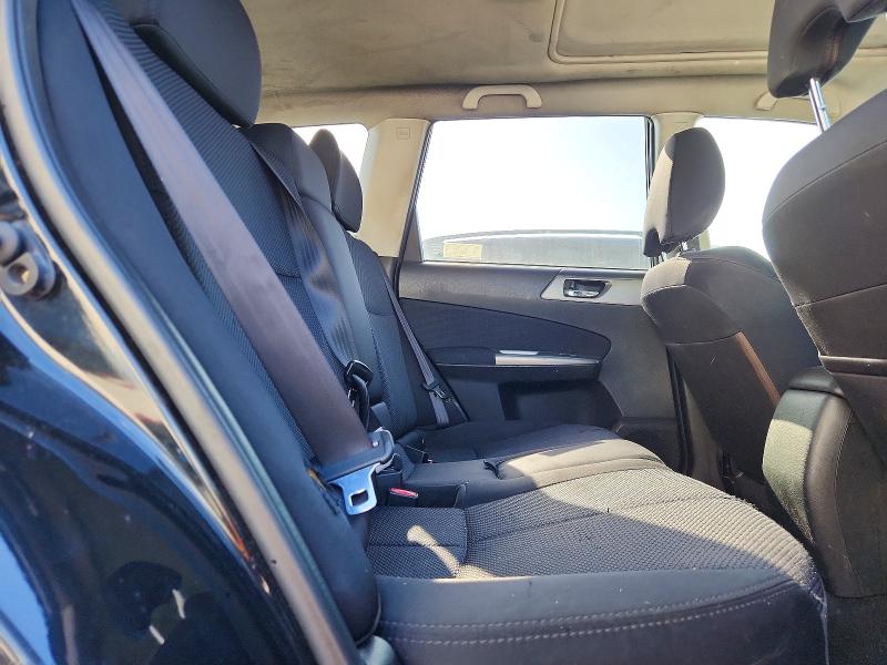 2012 Subaru Forester მანქანა იყიდება აუქციონზე, vin: JF2SHADC4CH446977, აუქციონის ნომერი: 69413866