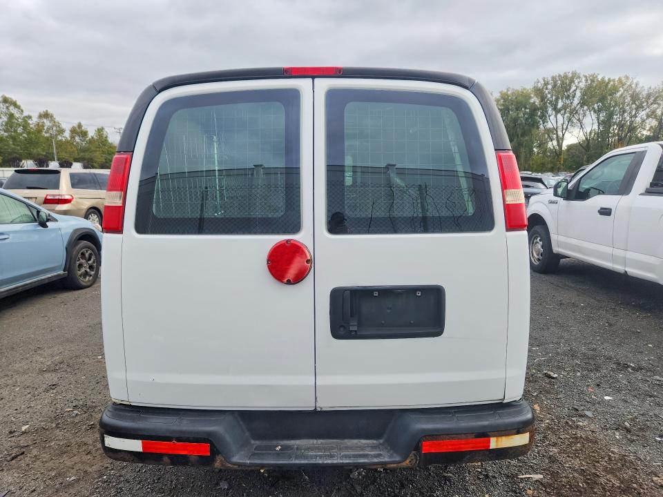 Aukcja sprzedaży 2013 Chevrolet Express G1500, vin: 1GCSGAFX4D1161322, numer aukcji: 68800146