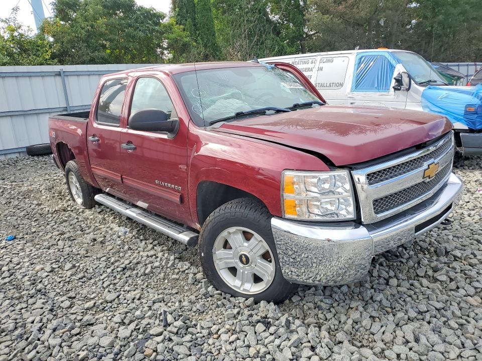 Aukcja sprzedaży 2013 Chevrolet Silverado, vin: 3GCPKSE72DG168377, numer aukcji: 70462876