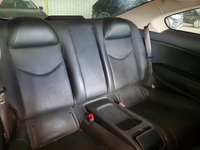 Продажа на аукционе авто 2014 Infiniti Q60 Coupe, vin: JN1CV6EK1EM110862, номер лота: 69119486