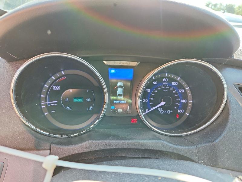 Aukcja sprzedaży 2014 Hyundai Sonata, vin: KMHEC4A45EA117723, numer aukcji: 68837706