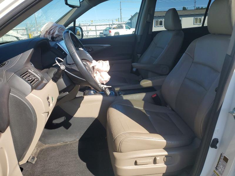 68709776 :رقم المزاد ، 5FNYF6H52GB025336 vin ، 2016 Honda Pilot مزاد بيع