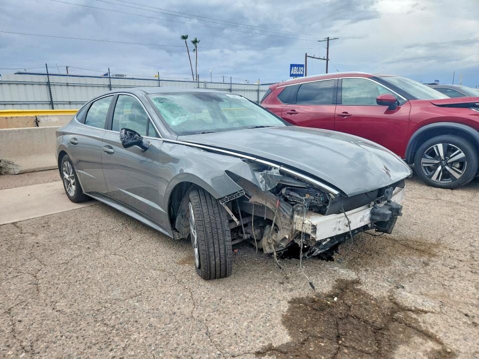 Продаж на аукціоні авто 2023 Hyundai Sonata, vin: KMHL64JA8PA288912, номер лоту: 69209896