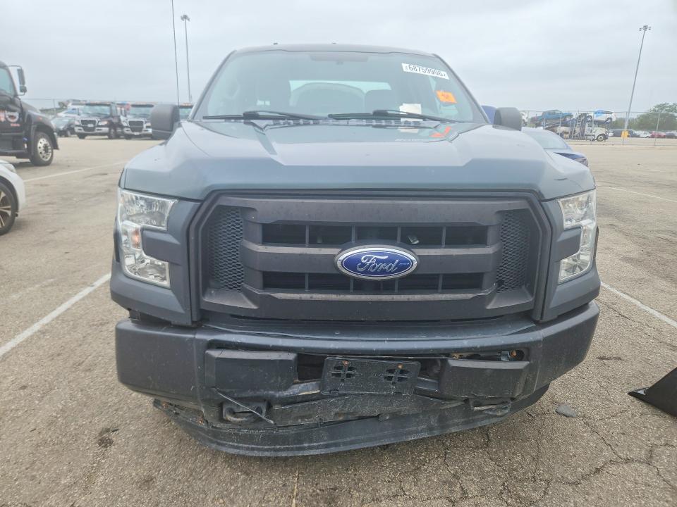 2015 Ford F150 მანქანა იყიდება აუქციონზე, vin: 1FTEX1E82FFC54269, აუქციონის ნომერი: 68759906