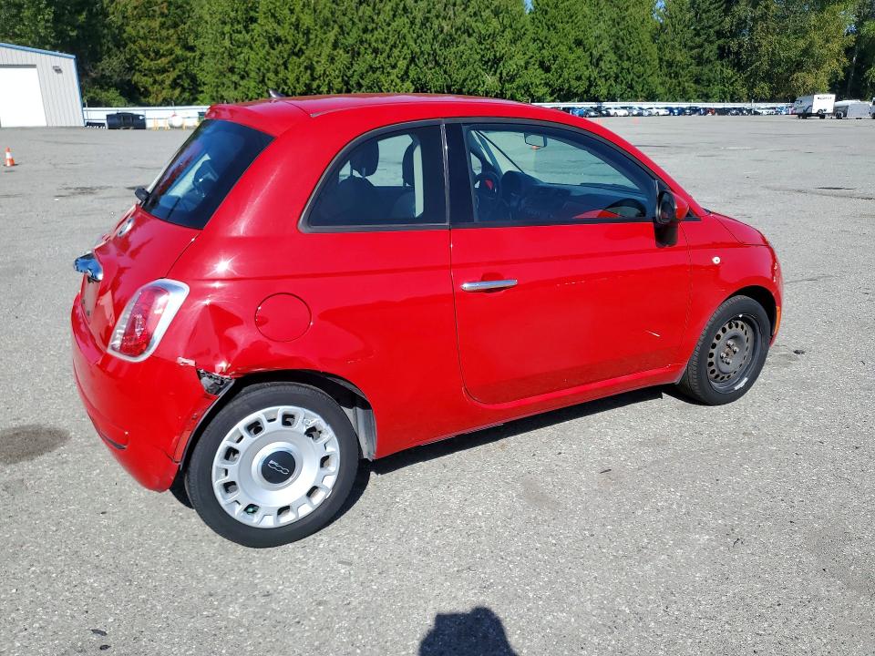 Aukcja sprzedaży 2013 Fiat 500, vin: 3C3CFFAR0DT754413, numer aukcji: 69758046