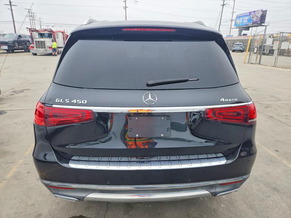 Aukcja sprzedaży 2021 Mercedes-benz Gls, vin: 4JGFF5KE1MA354541, numer aukcji: 70533206