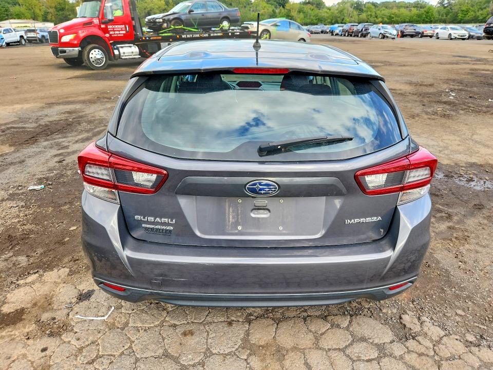 Продаж на аукціоні авто 2021 Subaru Impreza, vin: 4S3GTAB62M3713130, номер лоту: 67379776
