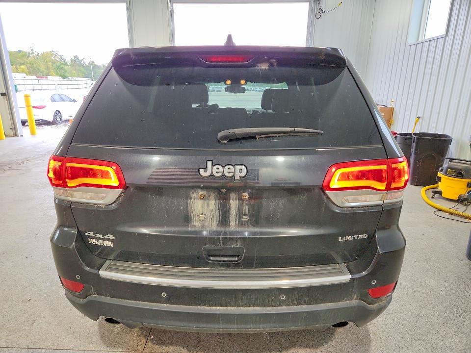 2014 Jeep Grand Cherokee მანქანა იყიდება აუქციონზე, vin: 1C4RJFBG3EC579394, აუქციონის ნომერი: 69109696