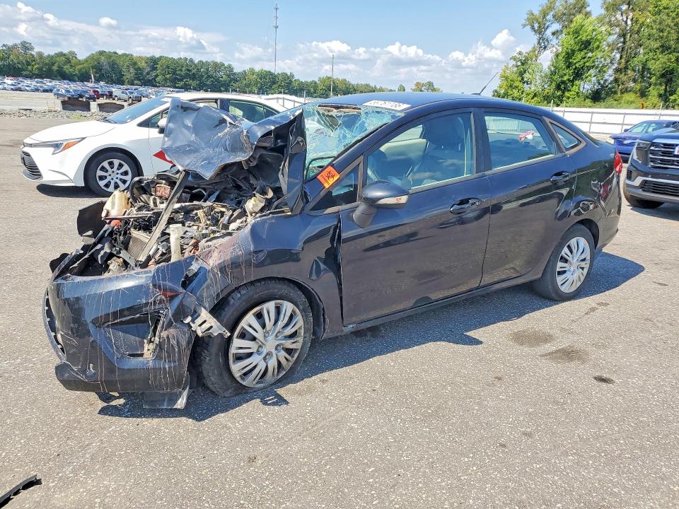 Продаж на аукціоні авто 2013 Ford Fiesta, vin: 3FADP4BJ3DM164927, номер лоту: 69761186