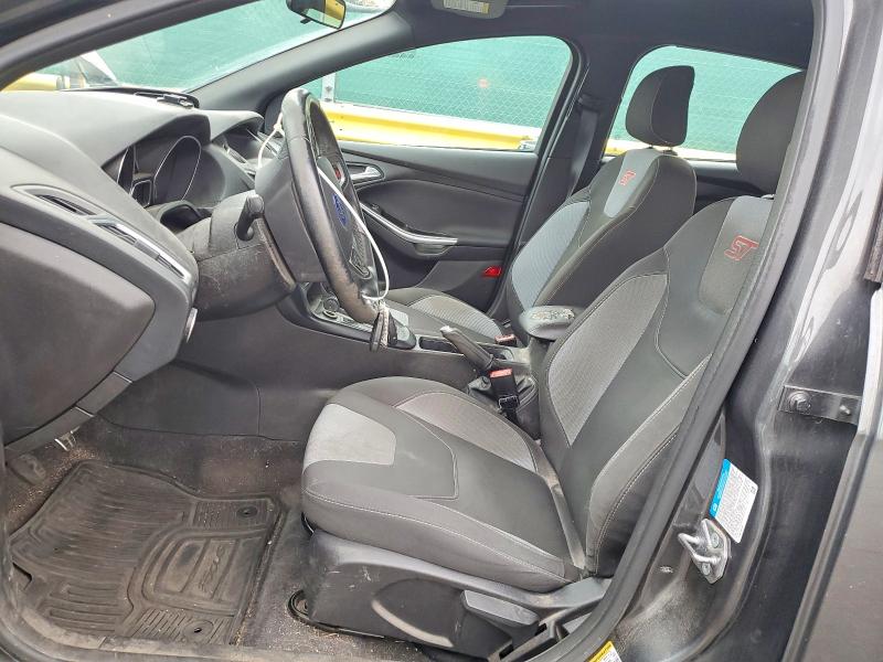 Продаж на аукціоні авто 2018 Ford Focus, vin: 1FADP3L99JL303406, номер лоту: 70904746