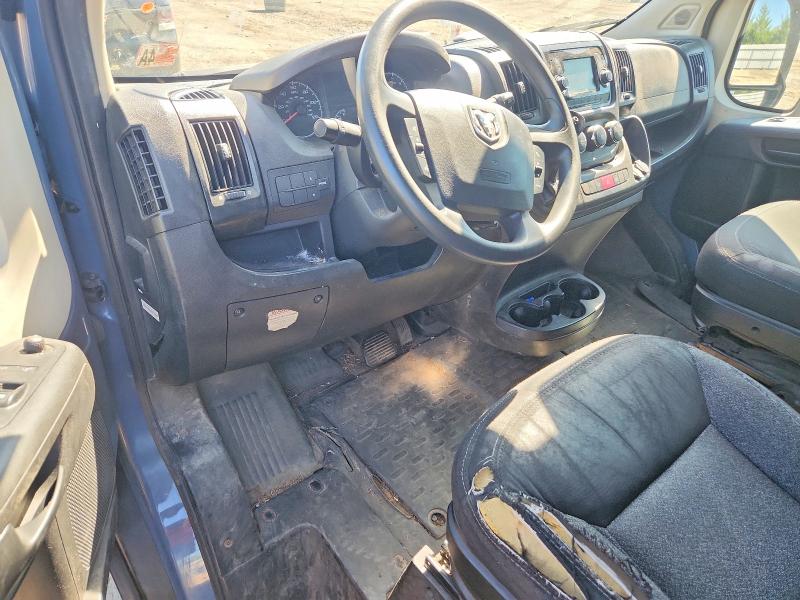 Продажа на аукционе авто 2020 Ram Promaster 3500, vin: 3C6URVJG0LE140469, номер лота: 67981446
