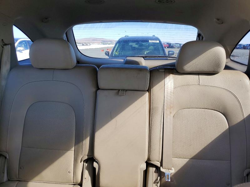 2012 Hyundai Veracruz მანქანა იყიდება აუქციონზე, vin: KM8NUDCCXCU197968, აუქციონის ნომერი: 67826226