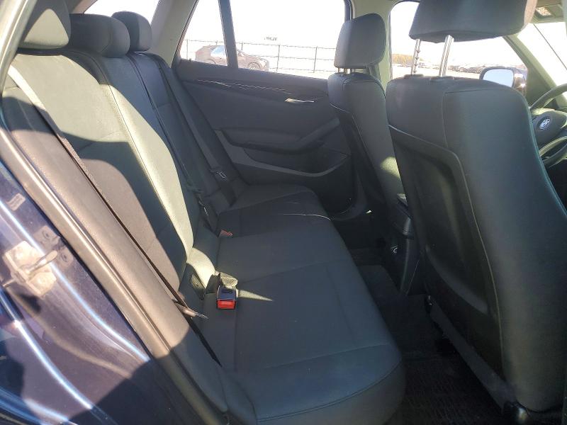 Продаж на аукціоні авто 2012 Bmw X1, vin: WBAVL1C59CVR76521, номер лоту: 69811296