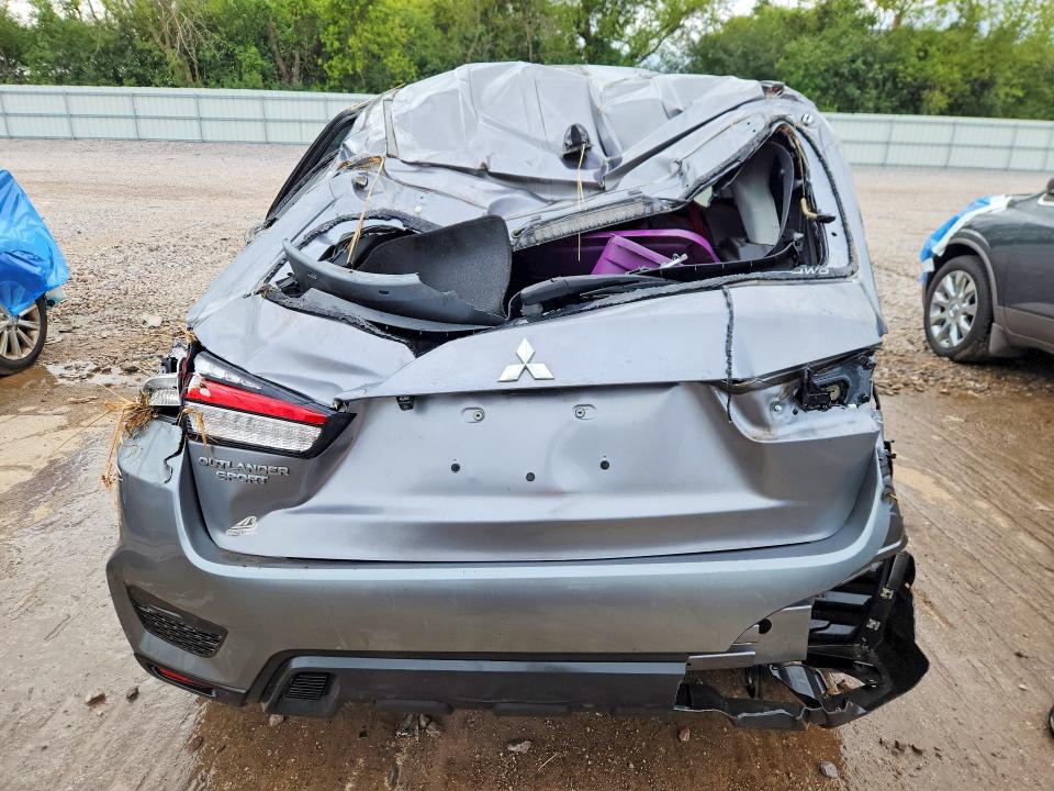 Продаж на аукціоні авто 2023 Mitsubishi Outlander Sport, vin: JA4ARUAU5PU003606, номер лоту: 69006846