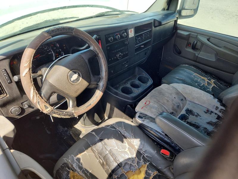69521816 :رقم المزاد ، 1GCSGAFX5C1146892 vin ، 2012 Chevrolet Express G1500 مزاد بيع
