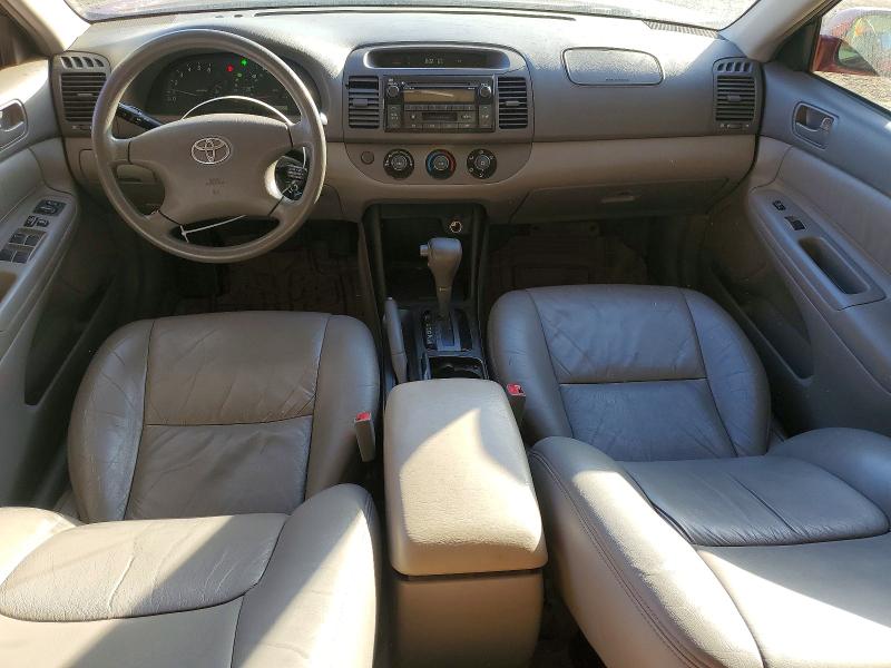 70958406 :رقم المزاد ، JTDBE32K020092420 vin ، 2002 Toyota Camry مزاد بيع