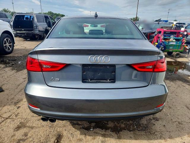 69658386 :رقم المزاد ، WAUCCGFF2F1021263 vin ، 2015 Audi A3 مزاد بيع