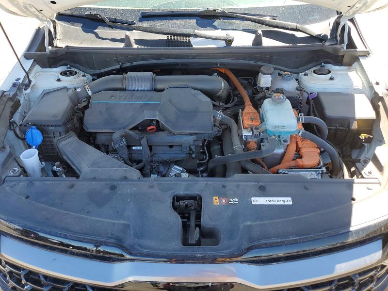 2023 Kia Sportage მანქანა იყიდება აუქციონზე, vin: KNDPZDAH7P7049097, აუქციონის ნომერი: 68052576