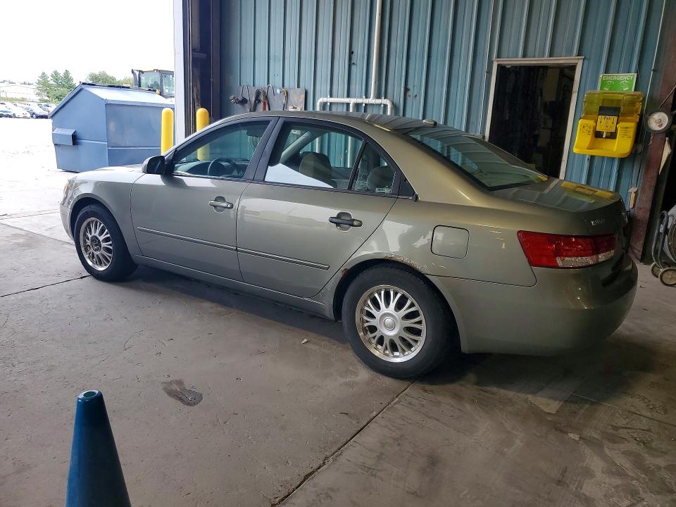 Продаж на аукціоні авто 2008 Hyundai Sonata, vin: 5NPET46C38H347844, номер лоту: 68958796